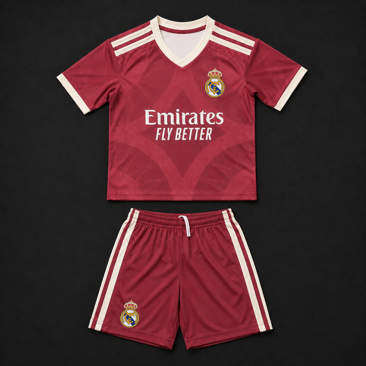 Real Madrid 3e Tenue Kids