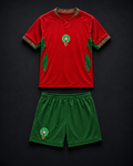 Marokko Tenue WK 2026 Kids