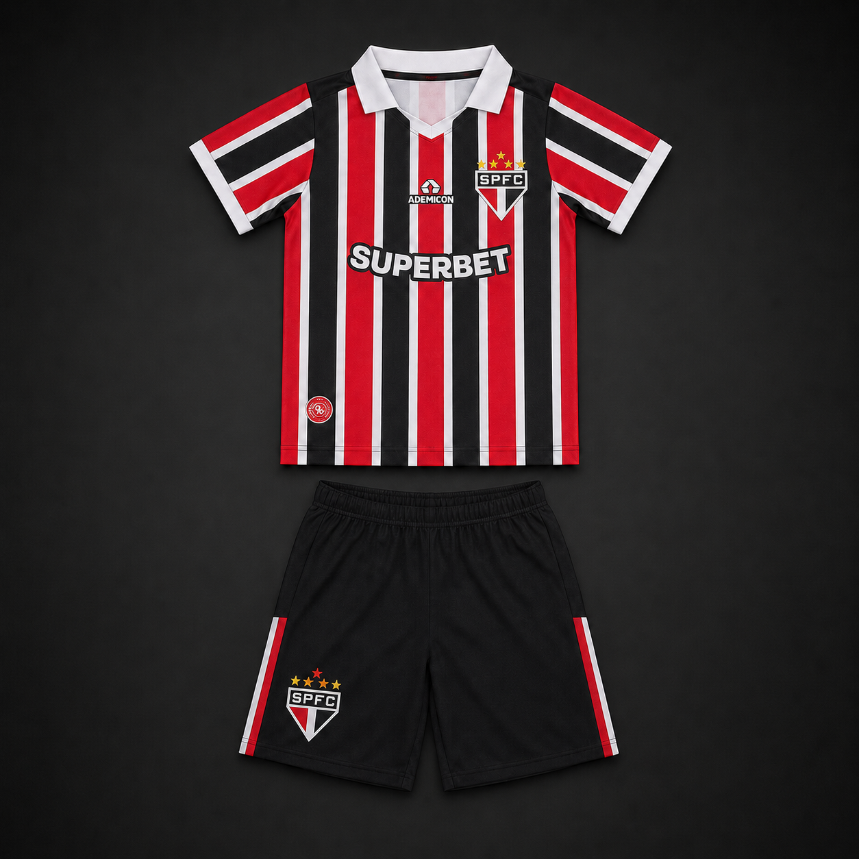 Sao Paulo Uit Kids