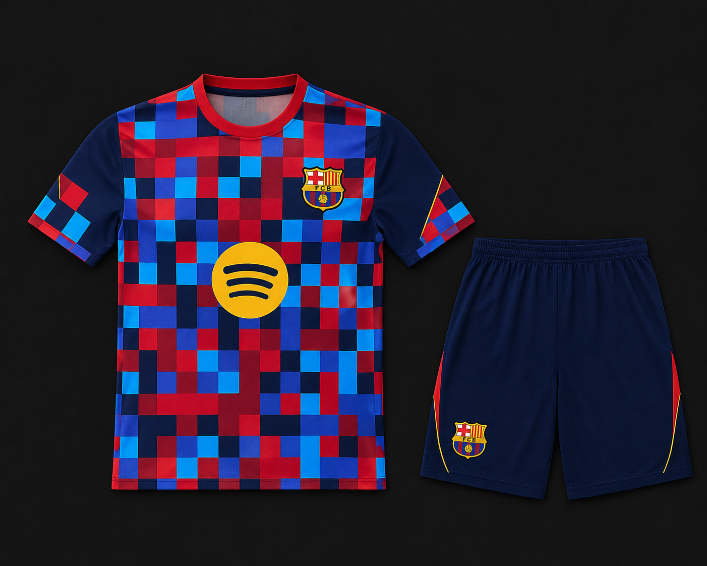 FC Barcelona 26/27 Zomerset
