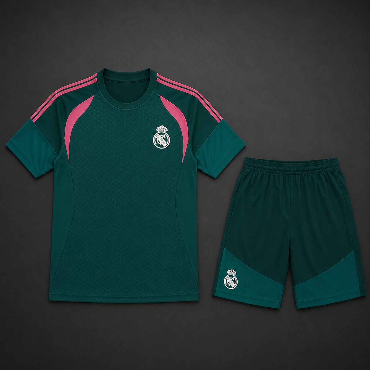 Real Madrid 26/27 Zomerset Kids