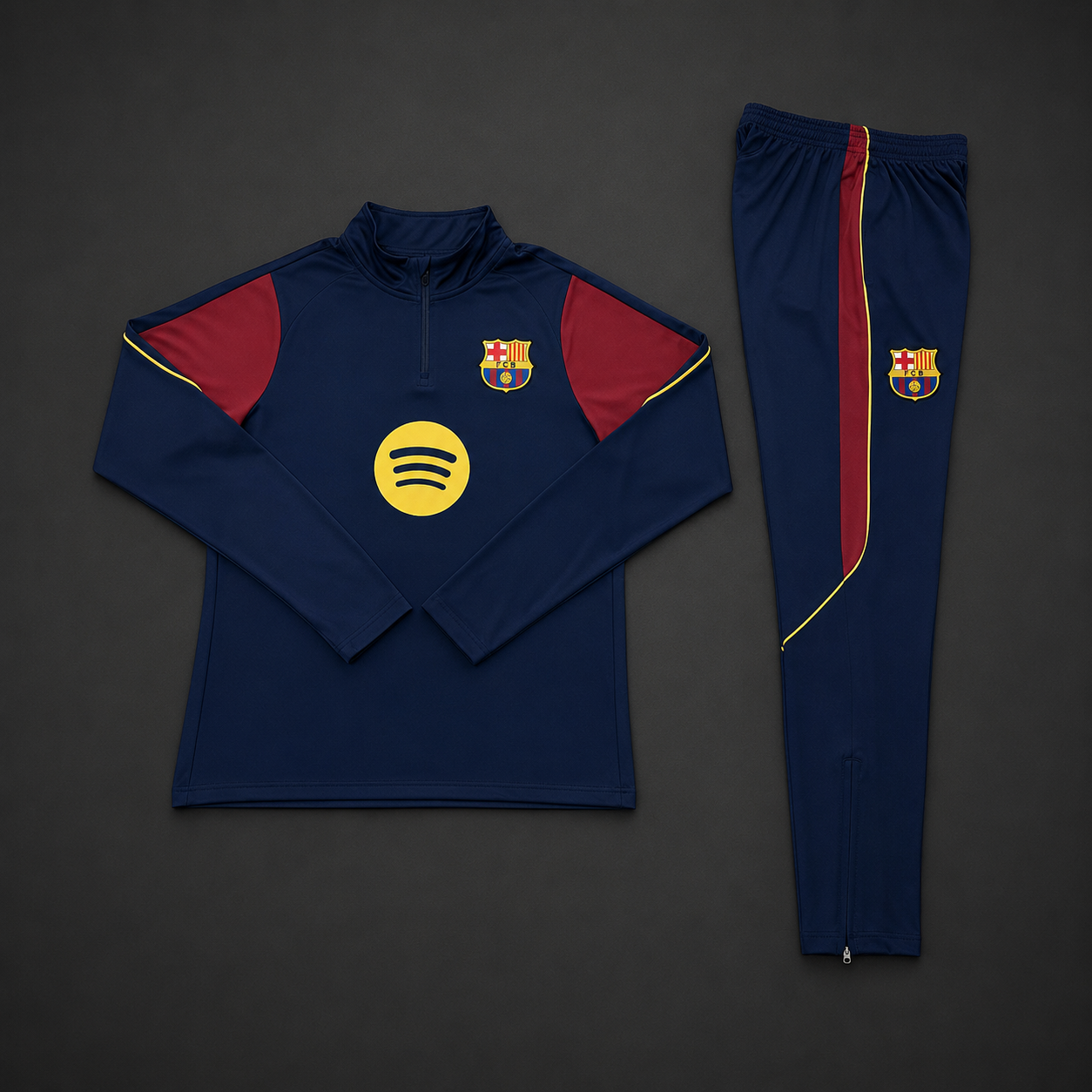 FC Barcelona 26/27 Trainingspak Kids