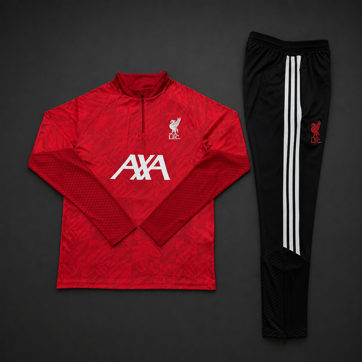 Liverpool 26/27 Trainingspak Kids