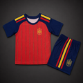 Spanje WK Tenue 2026