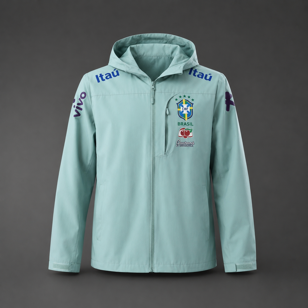 Brasil Street Jacket