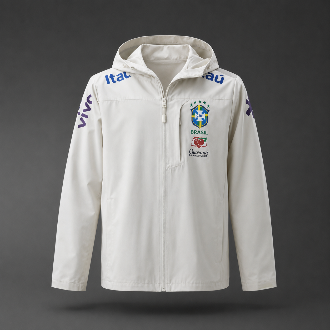 Brasil Street Jacket